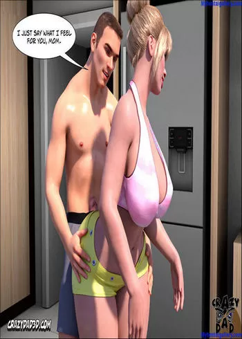Cover of Family Sins 20